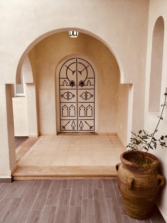 Dar Abdelkrim Al Haddadah Exterior foto