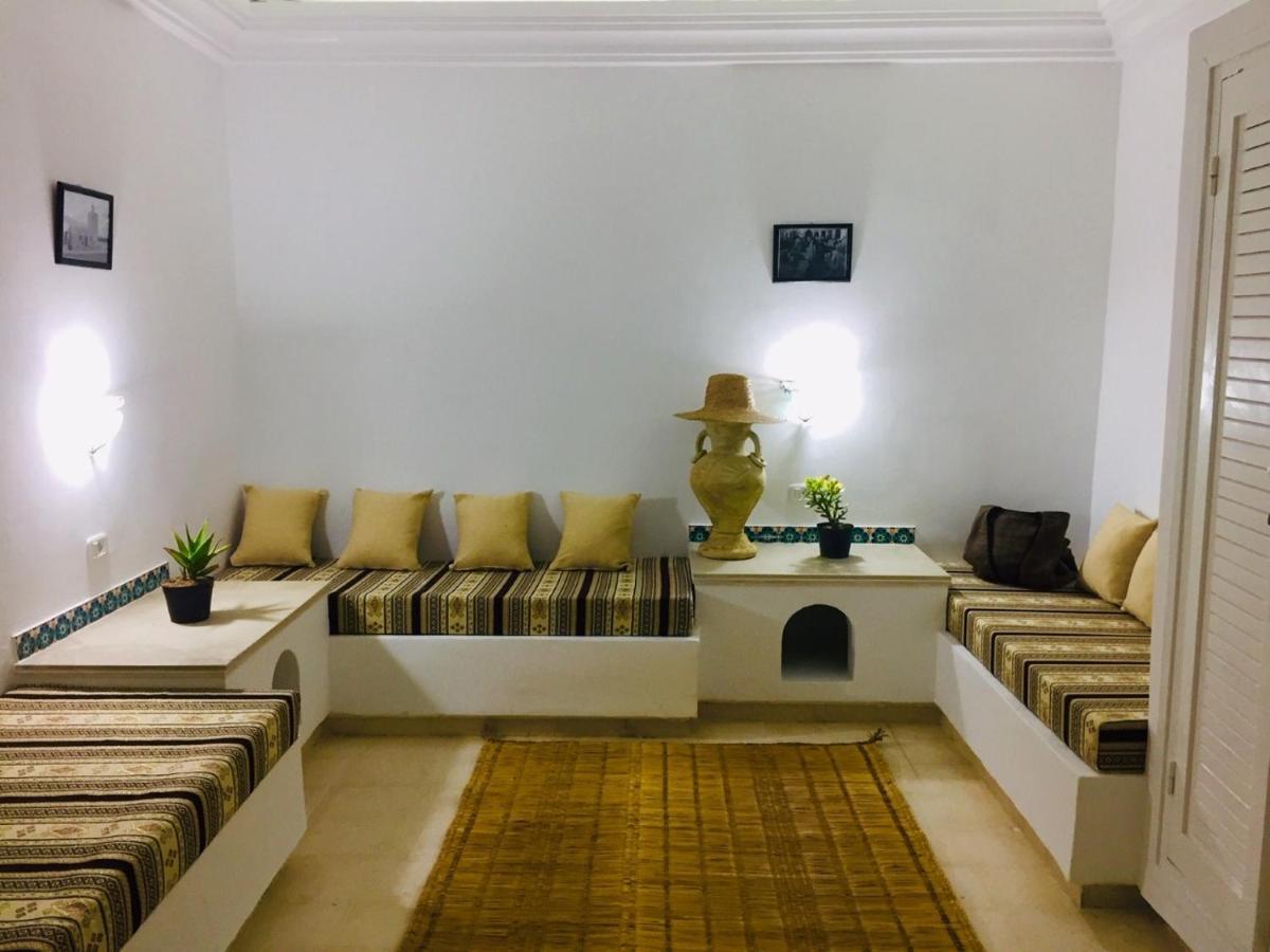Dar Abdelkrim Al Haddadah Exterior foto