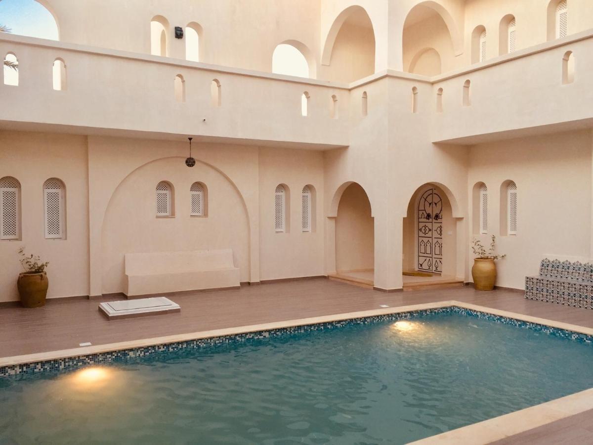 Dar Abdelkrim Al Haddadah Exterior foto