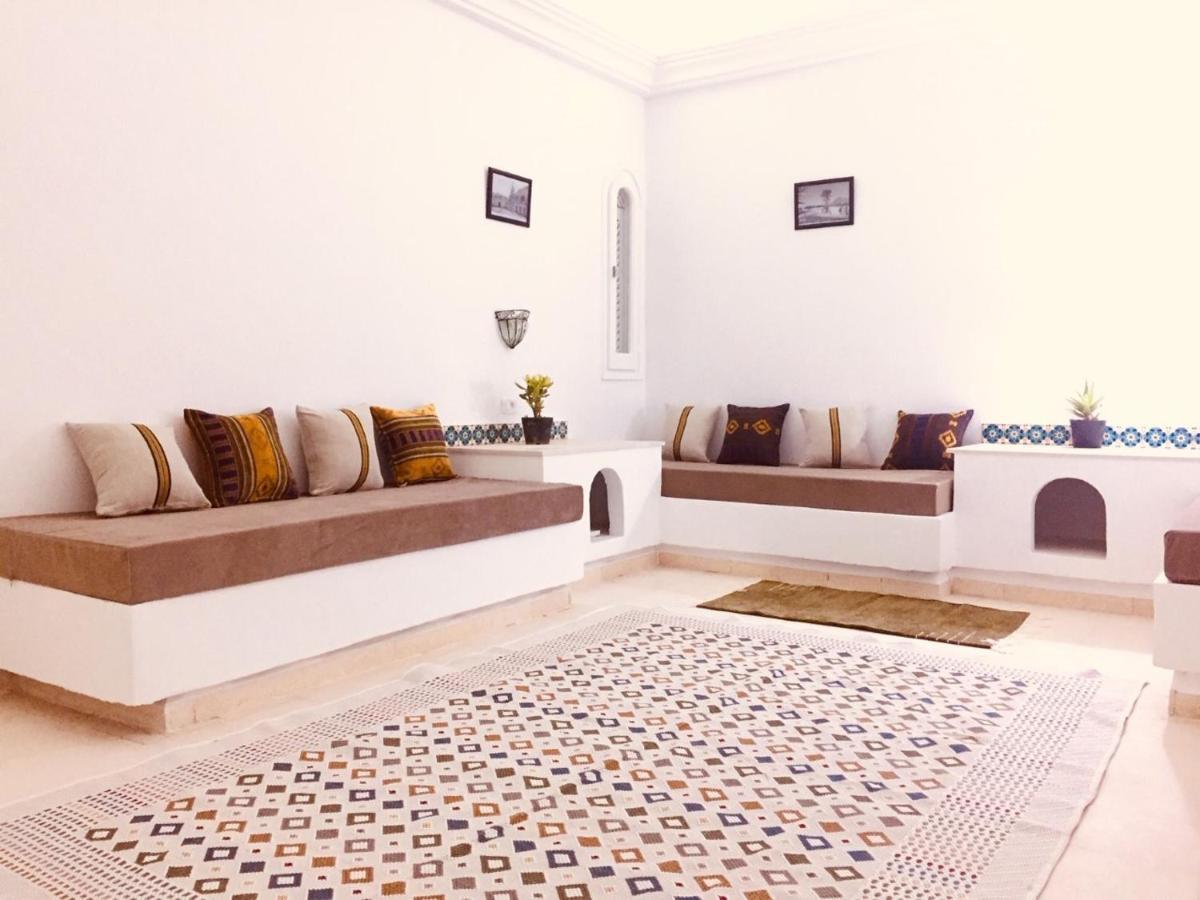 Dar Abdelkrim Al Haddadah Exterior foto