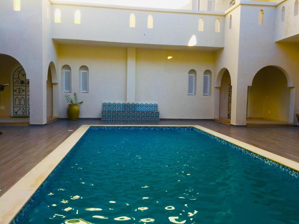 Dar Abdelkrim Al Haddadah Exterior foto