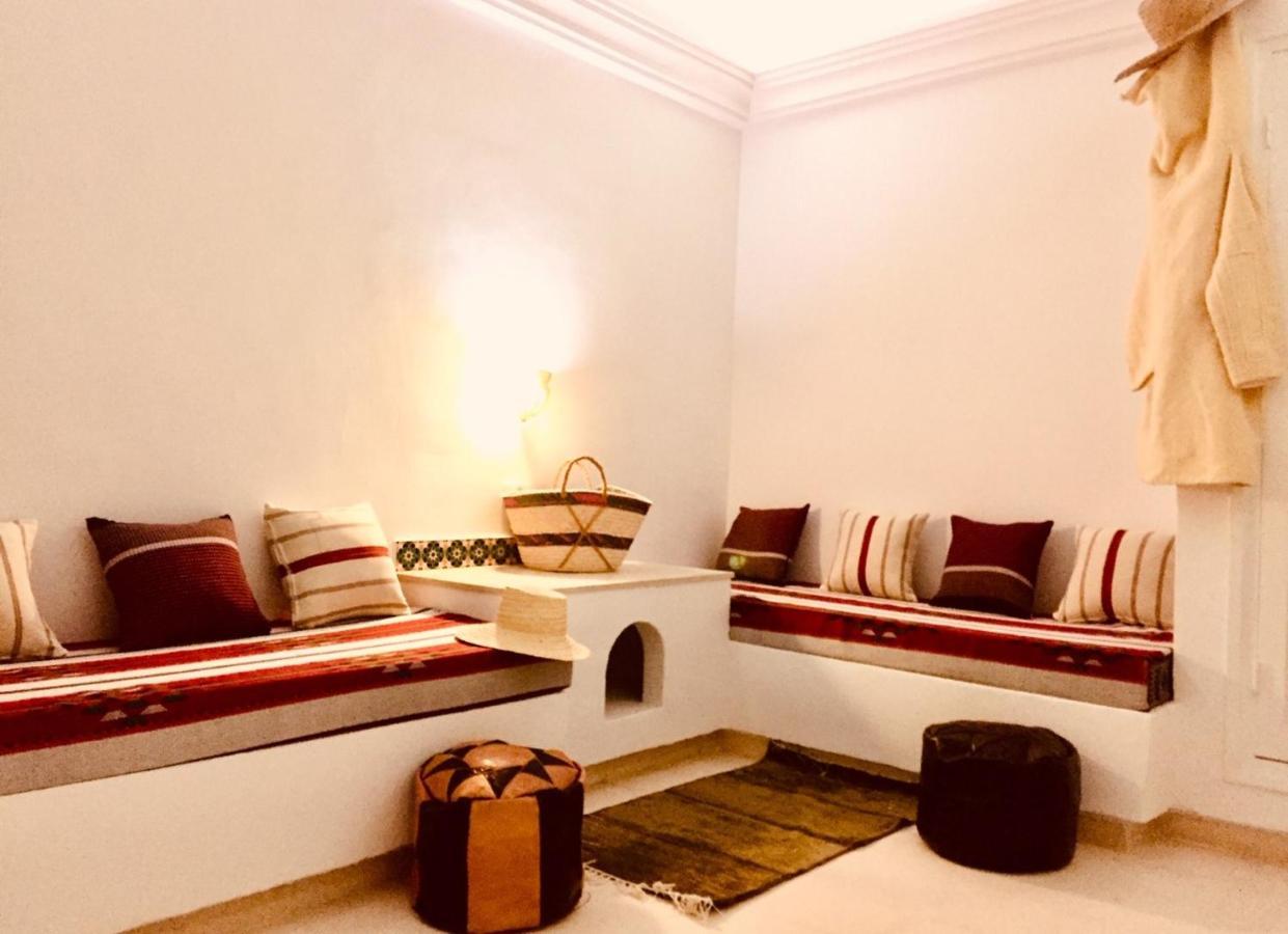 Dar Abdelkrim Al Haddadah Exterior foto