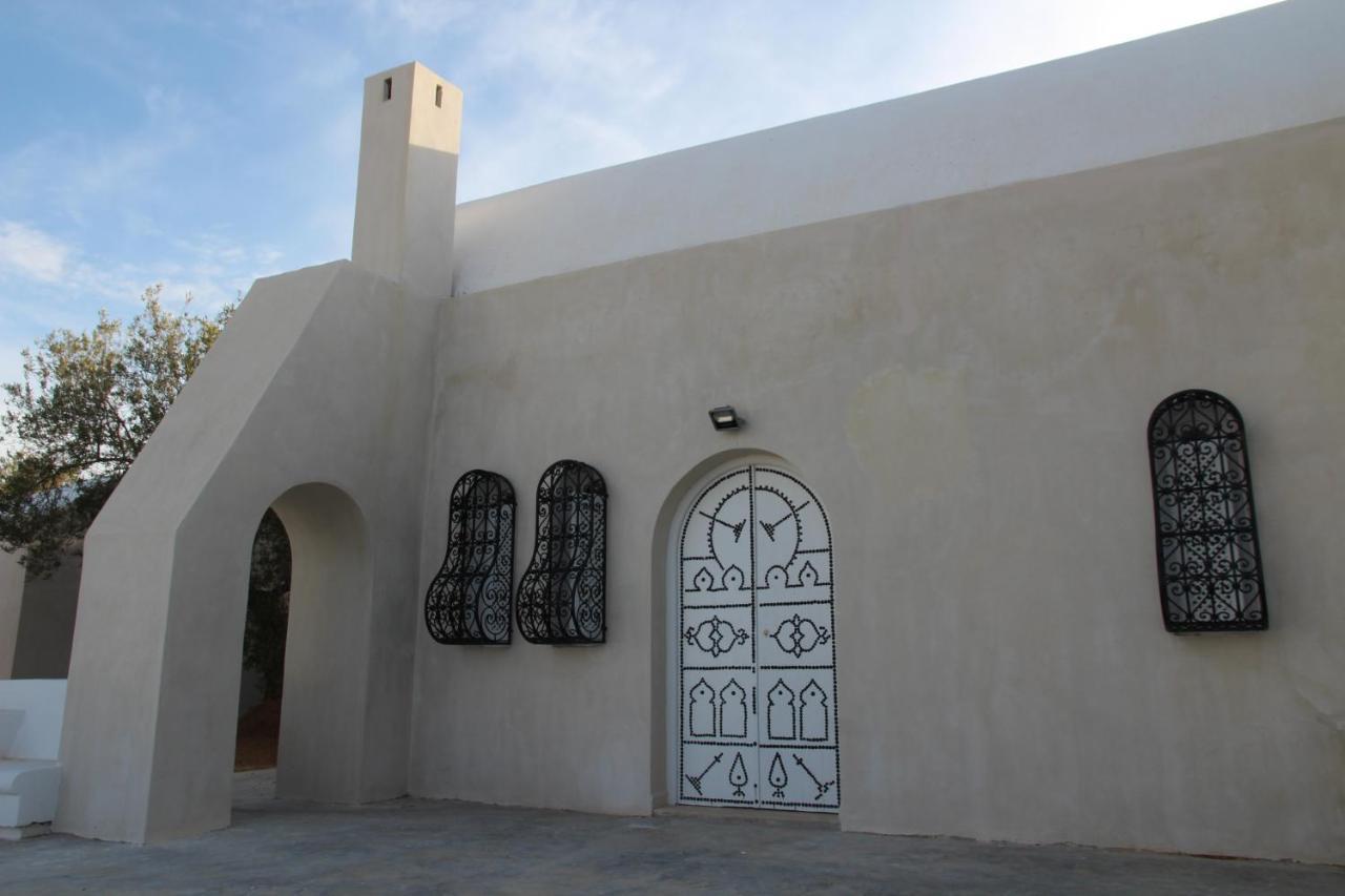 Dar Abdelkrim Al Haddadah Exterior foto