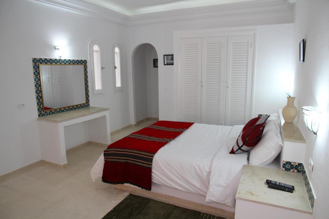 Dar Abdelkrim Al Haddadah Exterior foto